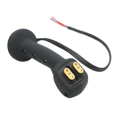 Electric joystick with 2 buttons A-DK-10