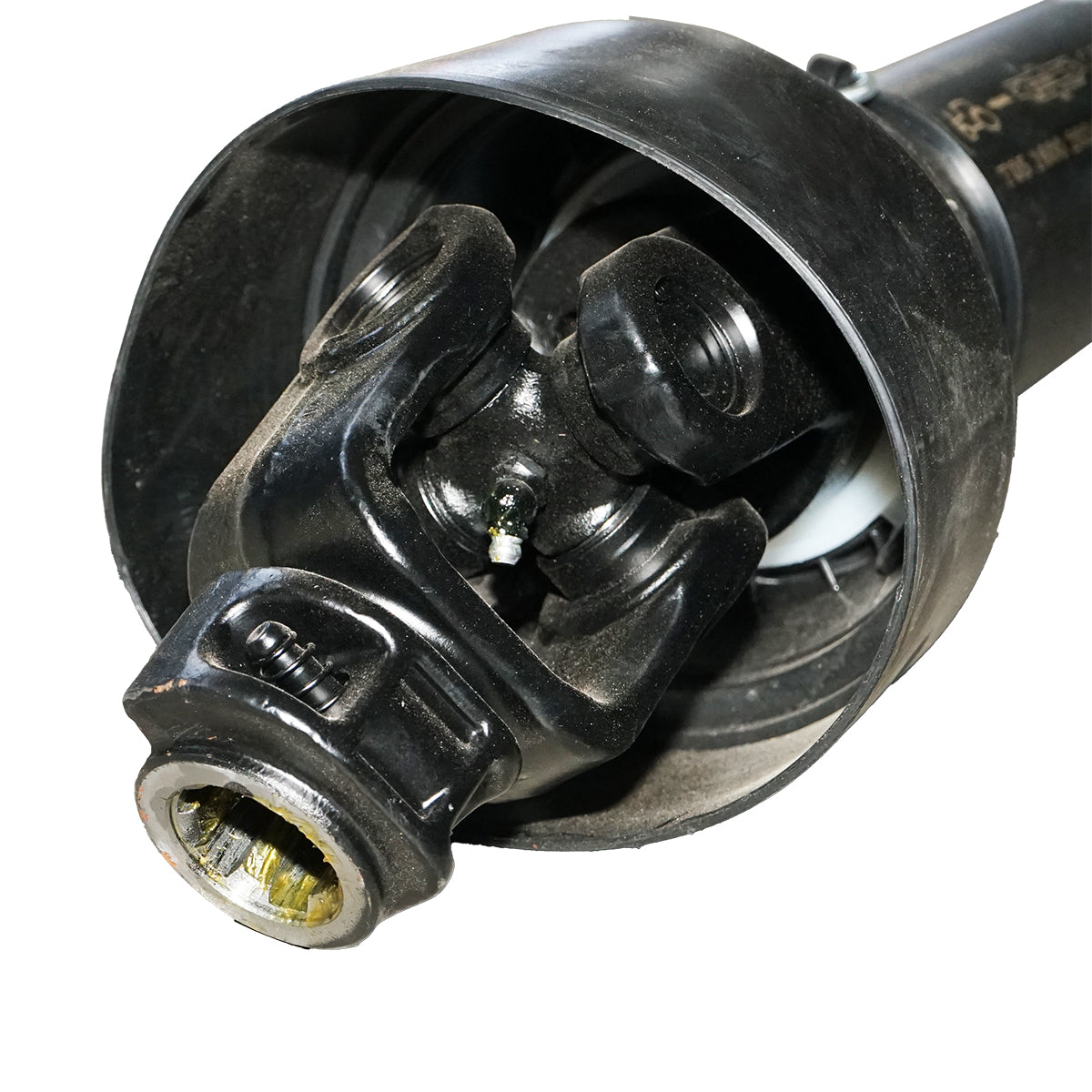 Cardan 1600 mm T5 cross 30.2 x 80 baler milling machine