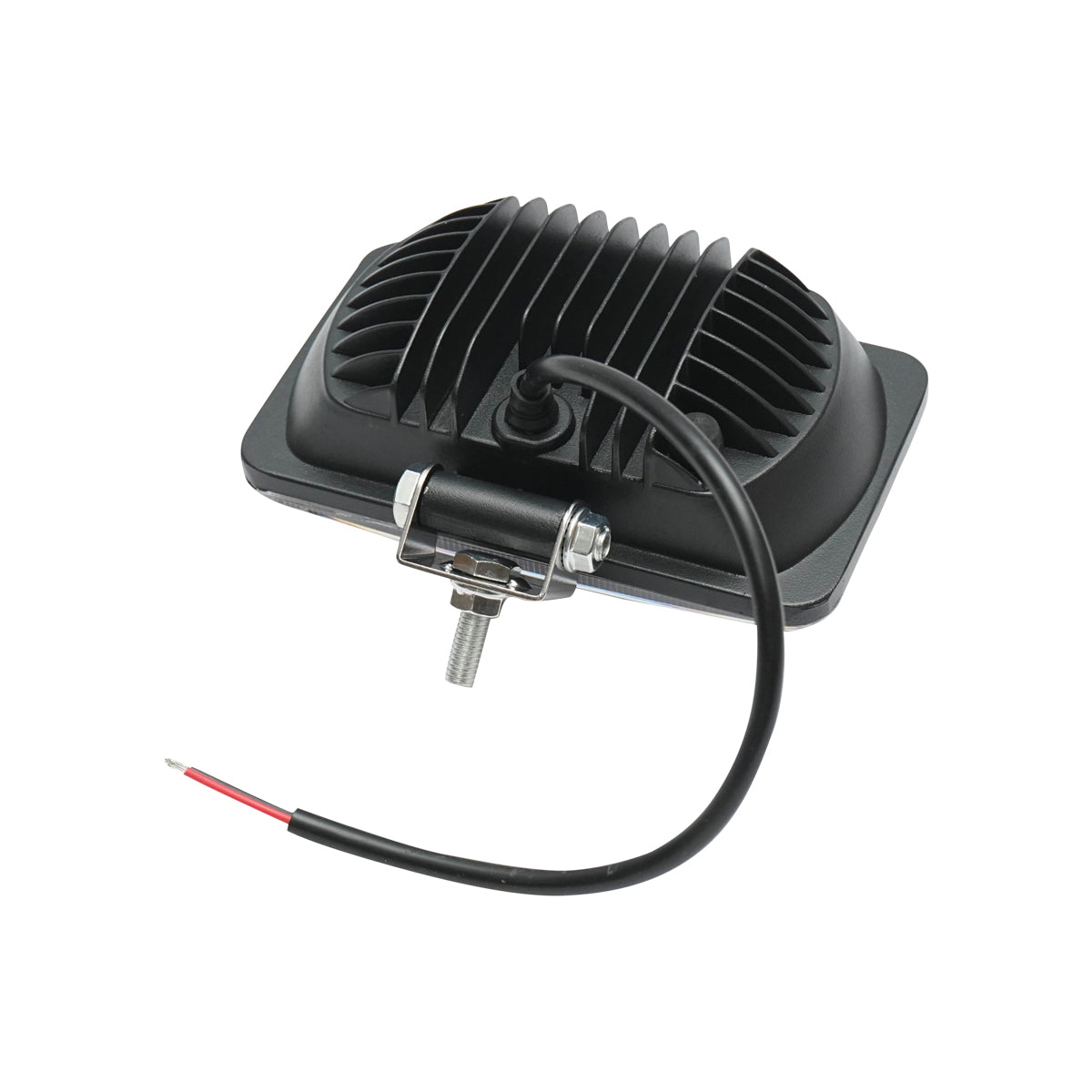 Lamp with 8 LEDs 10-30V 24W 152x90x65mm radiation angle 30 degrees spot type Breckner Germany