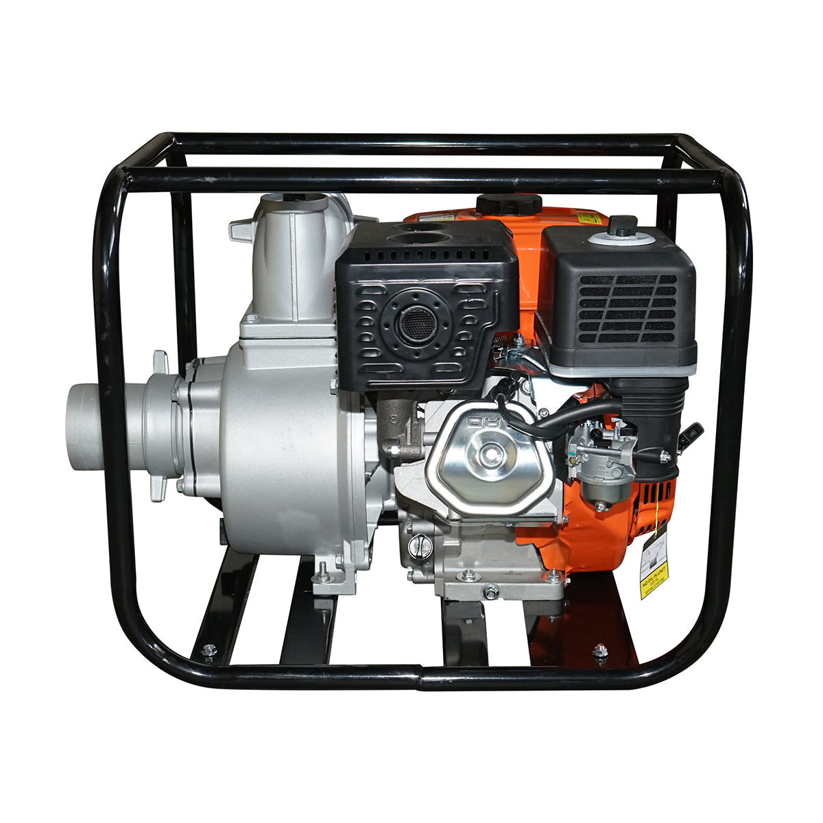 Gasoline motor pump WP40 13HP maximum flow rate 80m3/h suction depth 7m discharge height 28m Thor