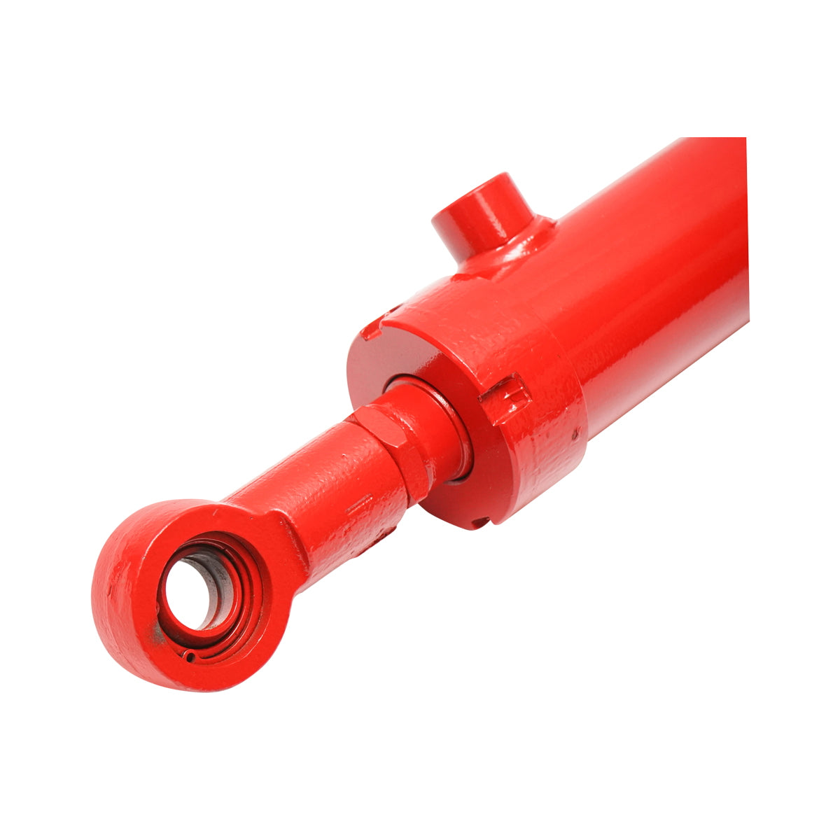 Reversible hydraulic cylinder plug 60x50x30x420x200mm Breckner Germany