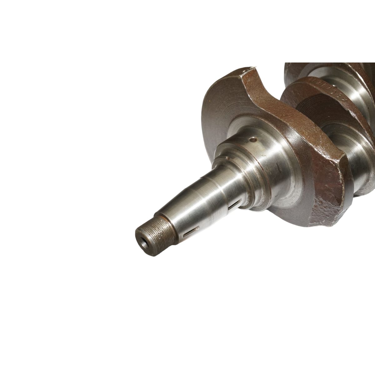 Bent tree, crankshaft for Fiat with Iveco engine OEM code 4653287