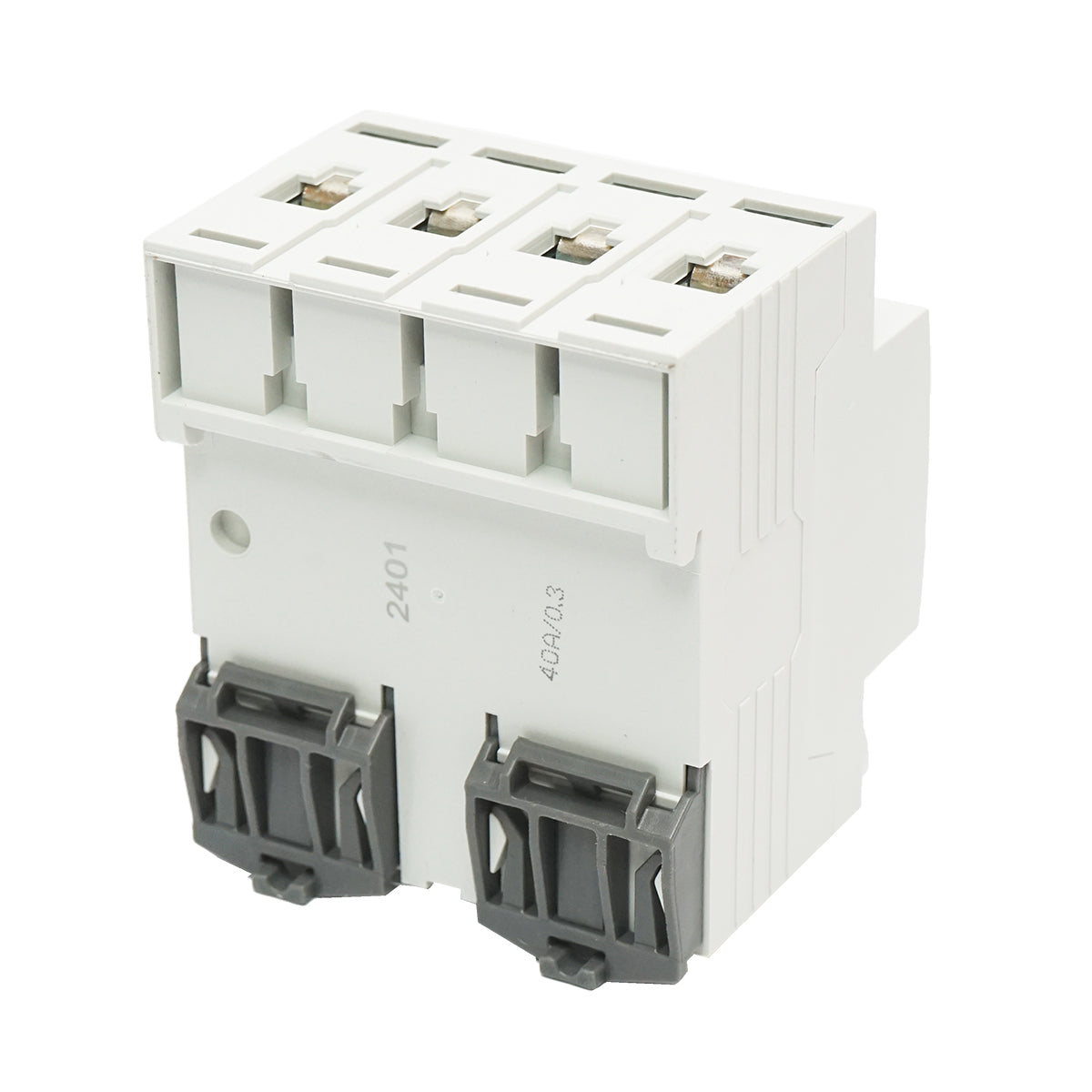 Automatic differential switch 4P 40A 30mA 6kA, type AC Suntree