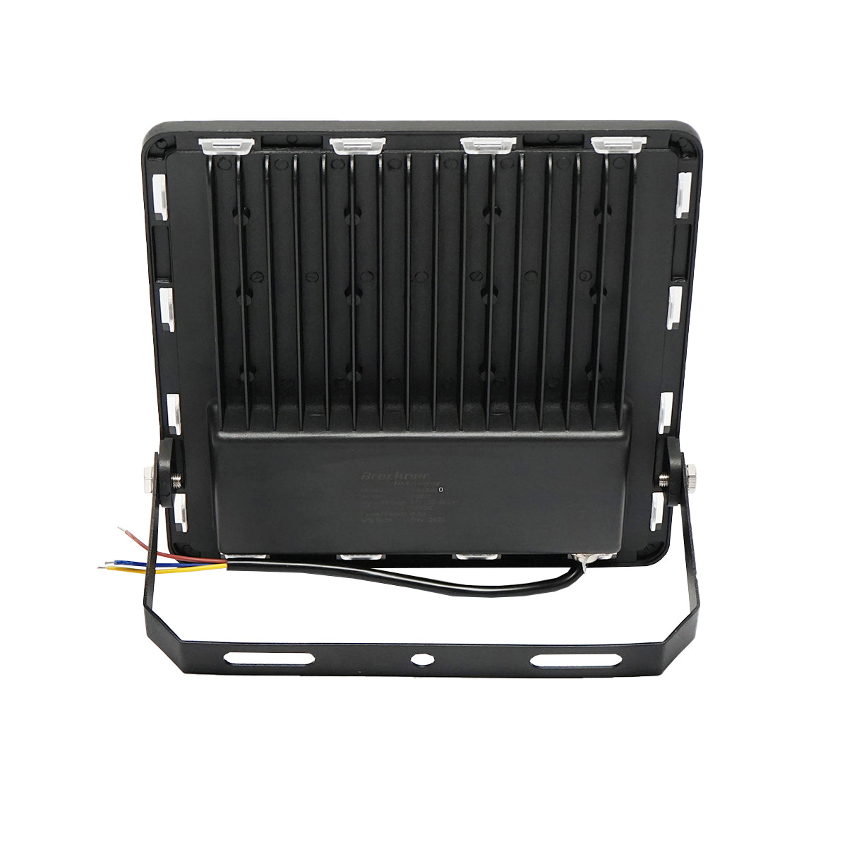 LED Projector 100W, 220V, 6500K, IP67, 270x260x35mm Breckner Germany