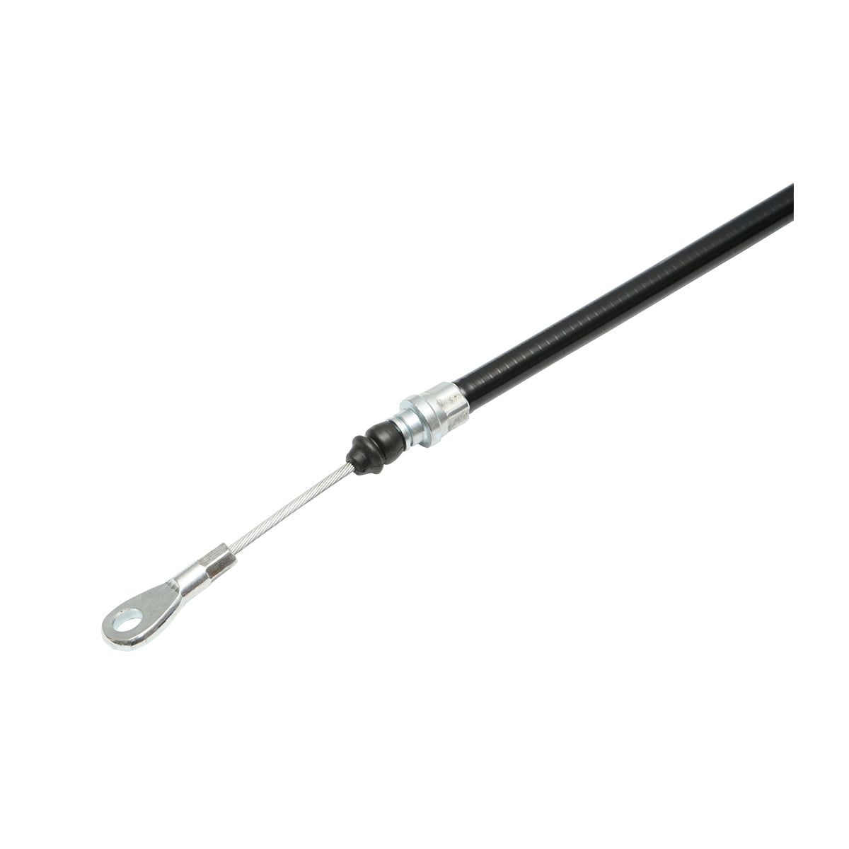 Handbrake cable for Massey Ferguson OEM code 3596773M92, 3596773M91 Breckner Germany