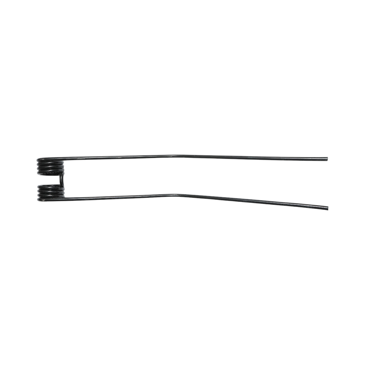 Elastic claw for the IMA La Rocca rotary rake 670x105x9 OEM code 525525150