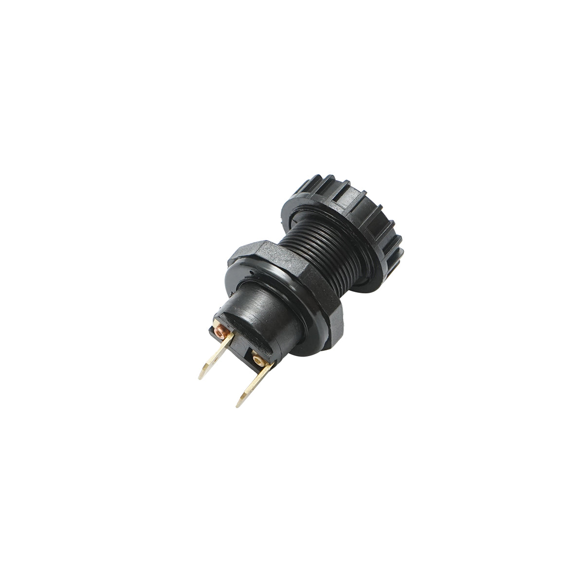 White dashboard lamp/witness Breckner Germany