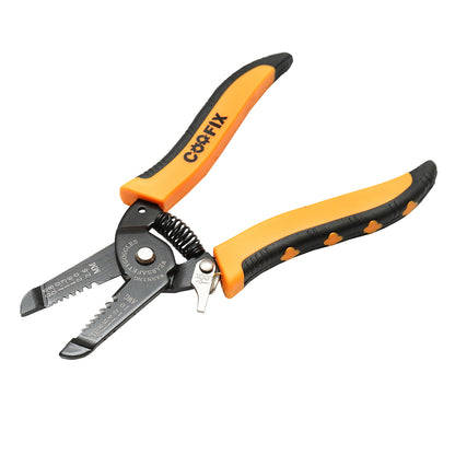 Wire stripping pliers 0.6-2.6mm 180mm professional Coofix