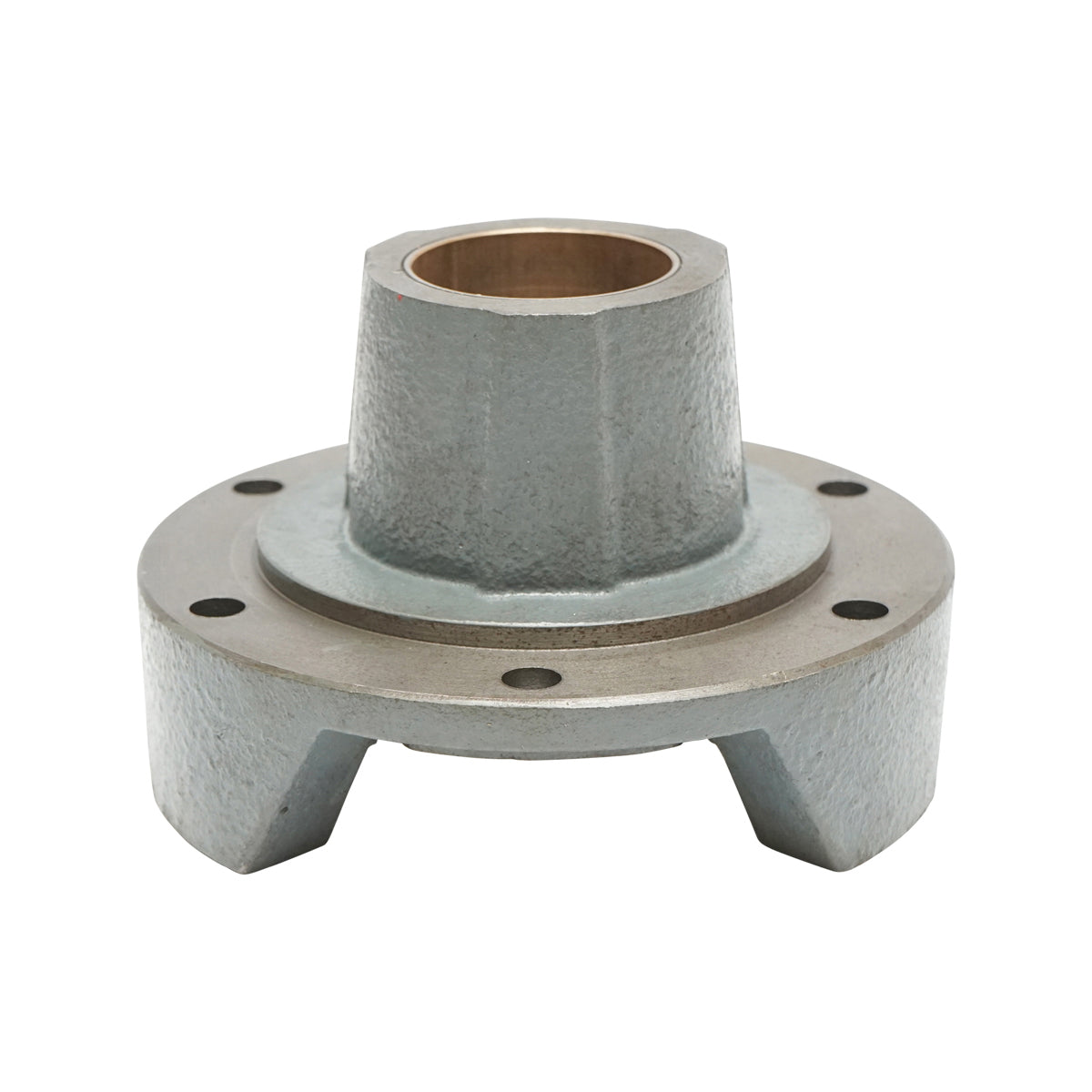 Intermediate axle hub for elevator for Case IH combine OEM code 84164210 Breckner Germany