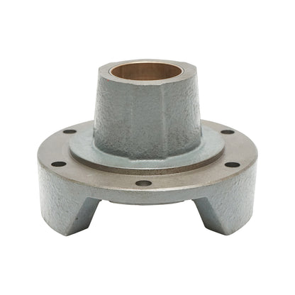 Intermediate axle hub for elevator for Case IH combine OEM code 84164210 Breckner Germany