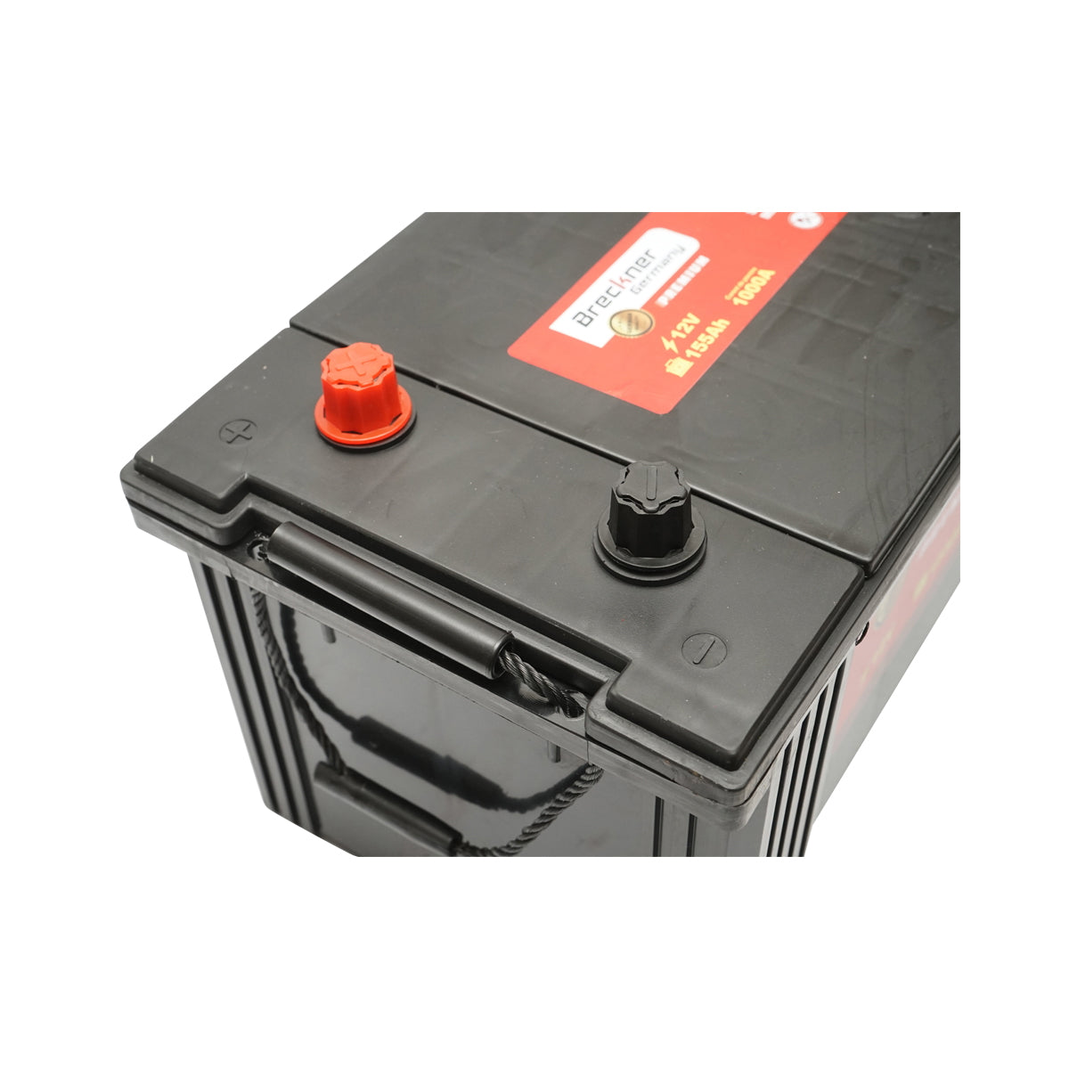 Battery, car battery 155Ah, 1000A, 12V BRECKNER PREMIUM