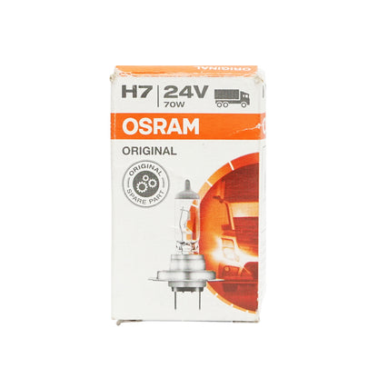 Halogen bulb (Osram) H7 24V 75W PX26d