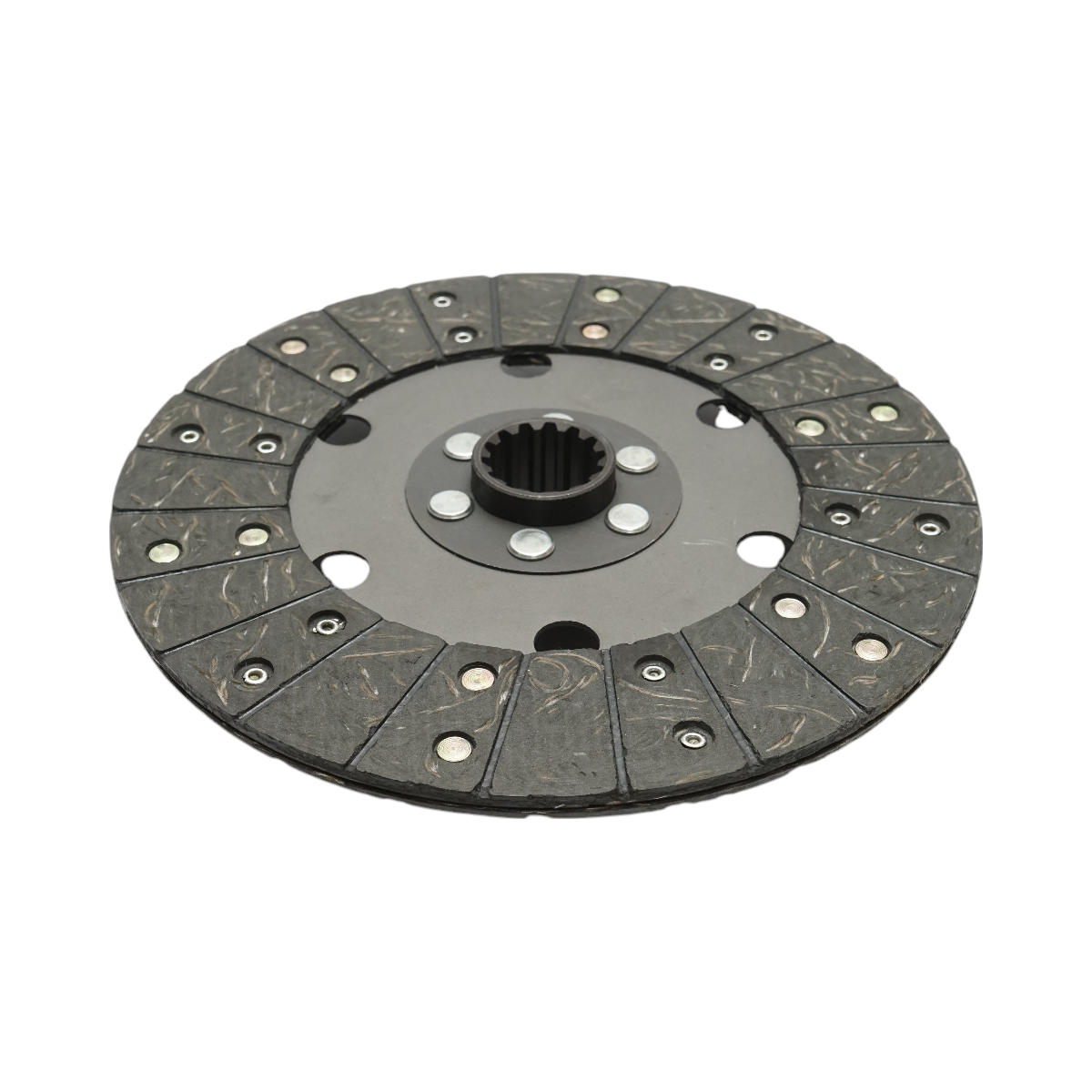 Clutch disc large hub 11 inches U-445 and Fiat