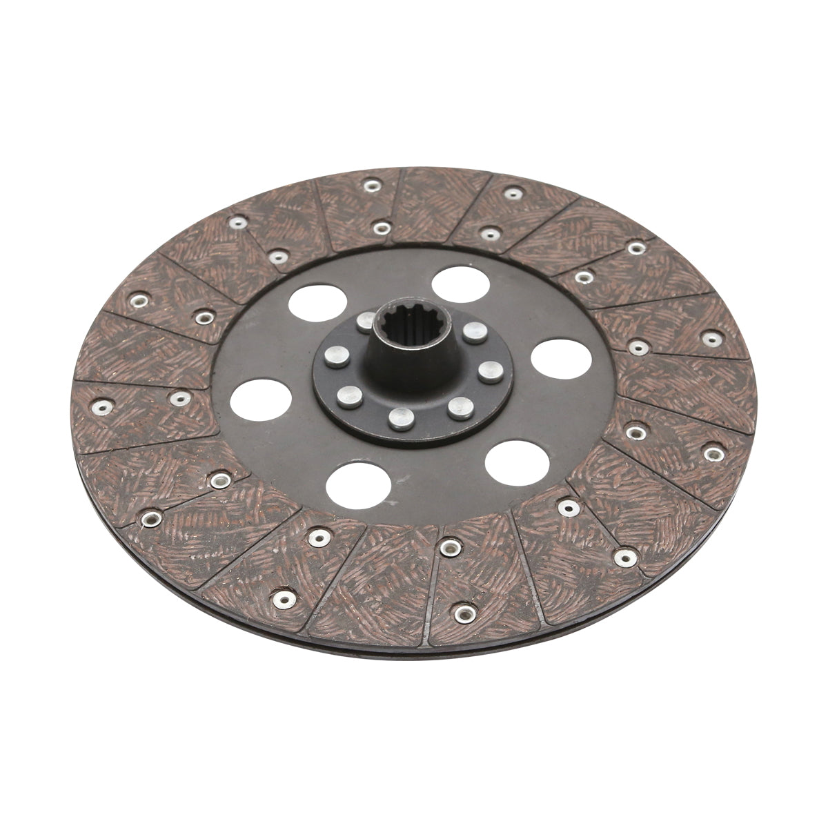 Clutch disc power take-off small hub fi280 11 inches UTB U-445 and Fiat