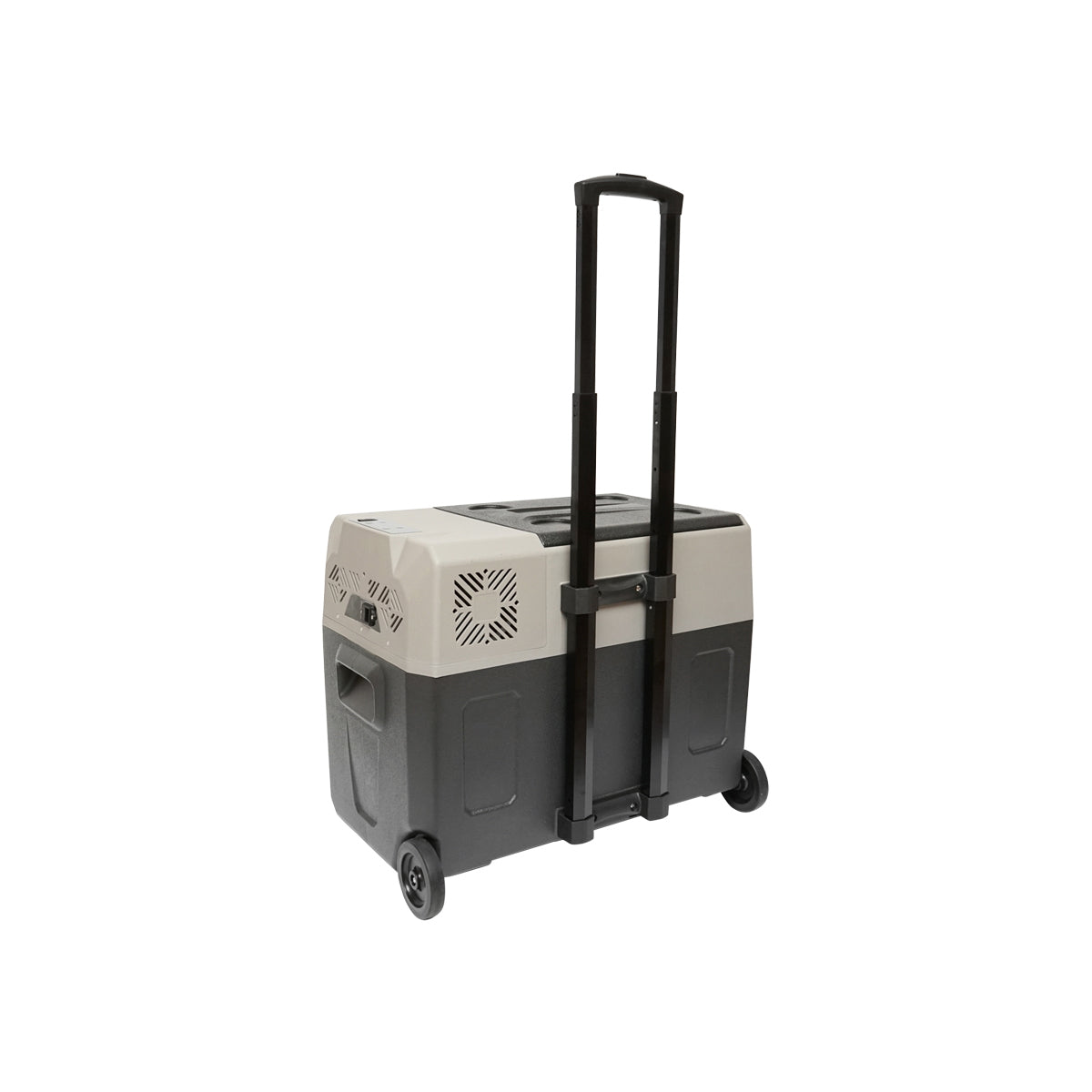 Car refrigerator with compressor capacity 40L power supply voltage 12-24V min -20 max +20