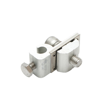 Grounding connection for photovoltaic solar panel system A, 20mm Breckner Germany