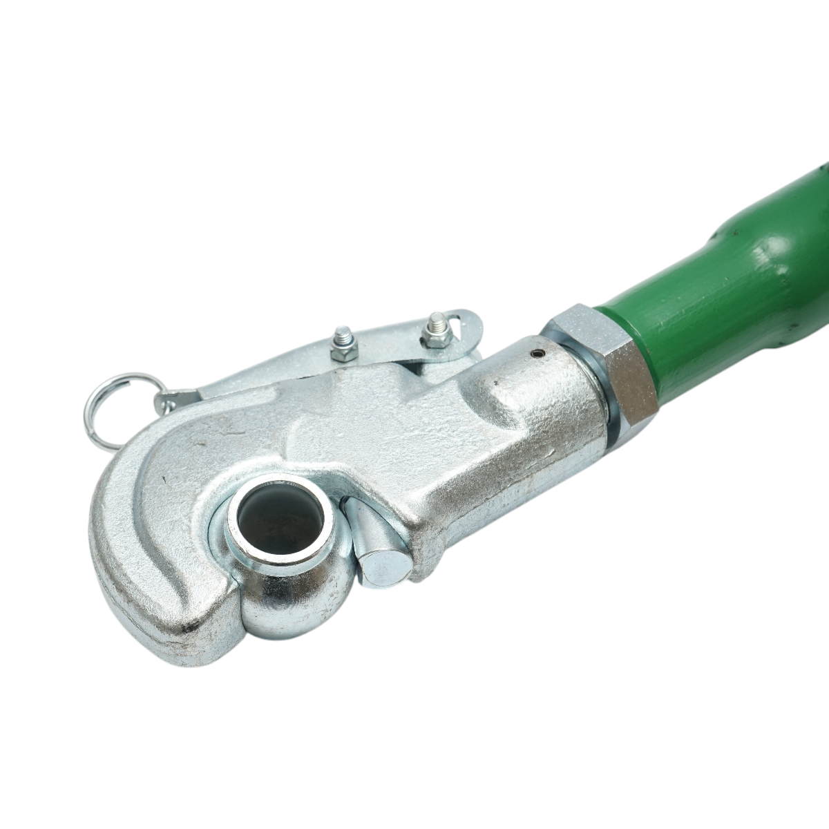 Central tie rod for JOHN DEERE OEM codes AL159871, AL176473, AL78065 category 2-2 Breckner Germany