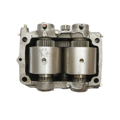 Vibration balancing mechanism for motor D2404 (model with welded pump) new model 121.01.056 UTB U-445, U-550 and U-643