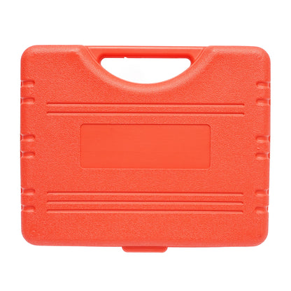 Car tester pump kit for checking pressure and vacuum of brakes, ABS, EGR