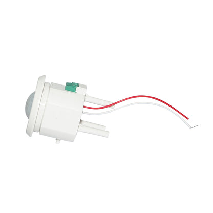 In-ground 360-degree motion sensor spot type, 220V Breckner Germany