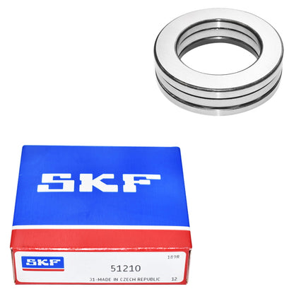 SKF Bearing 51210