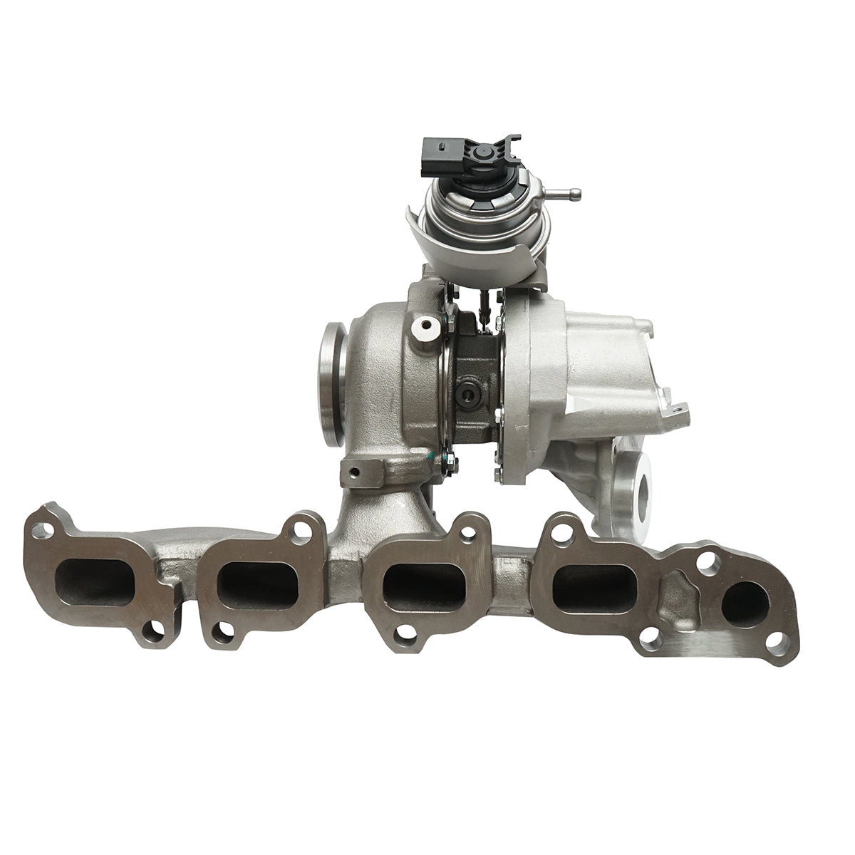 Turbo VW Golf VII 1.6 TDI engine code CRKA, CLHB OEM code 04L253016H, 04L253016HX, 04L253016HV