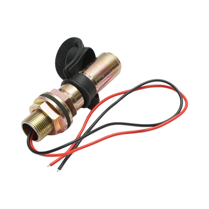 Leg, side support for LED beacon