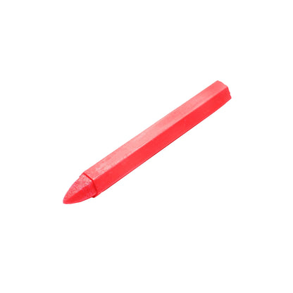 Fluorescent red vulcanization crete 20 pcs/box markings, industrial