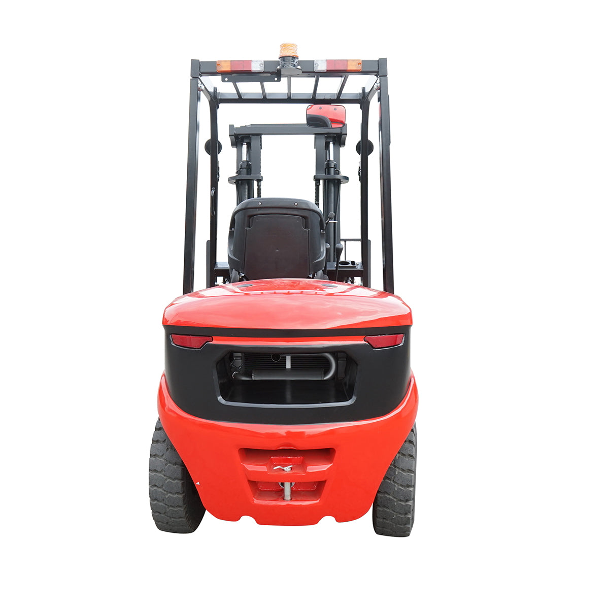 3.5T diesel forklift 37KW, lifting height 3m CPC35