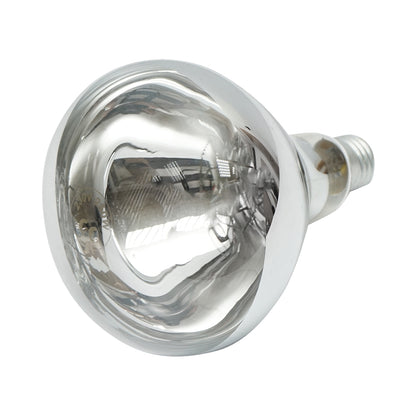 Infrared heating bulb for chickens, animals E27, 250W, 230V