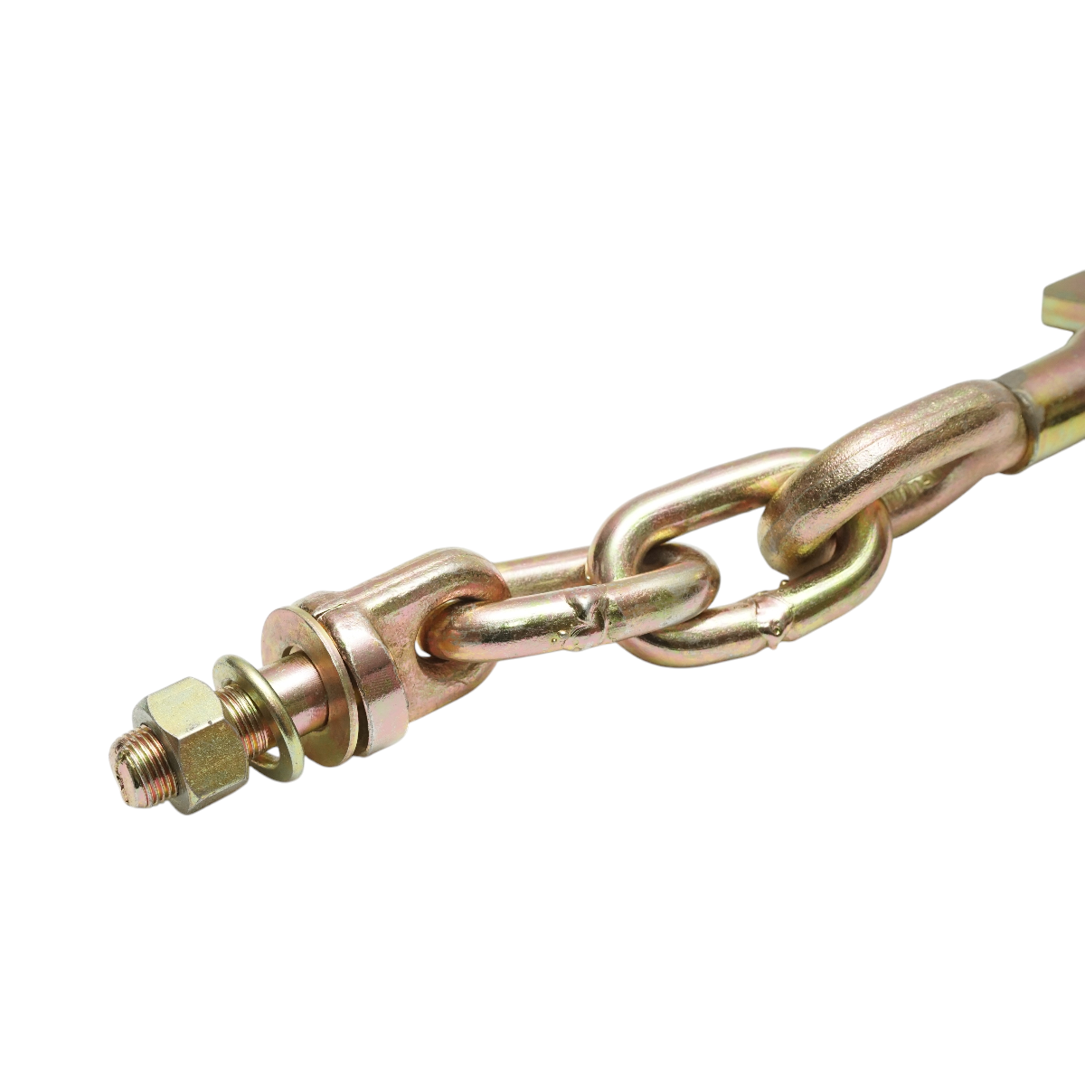 Anchor tensioner with chain UTB U-650