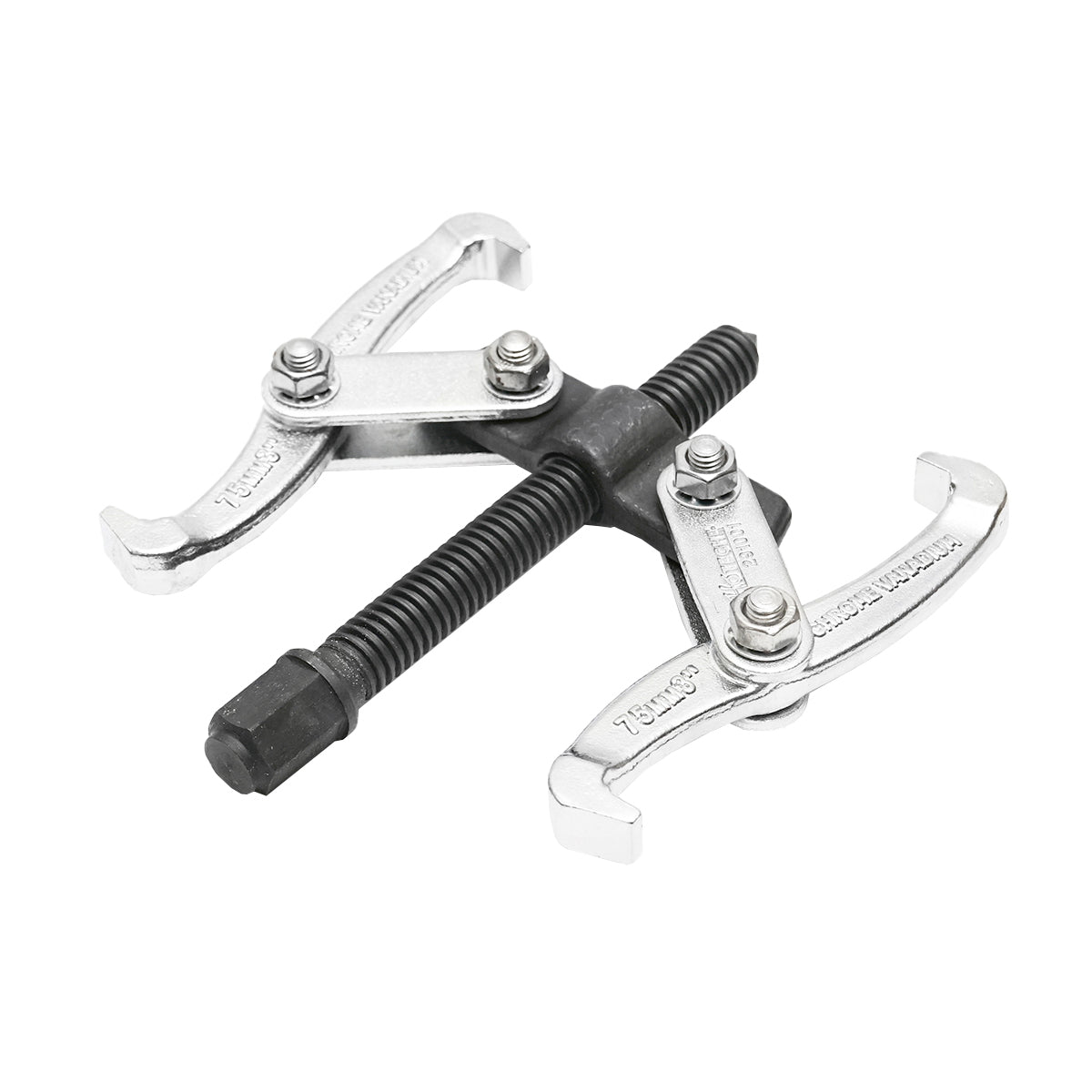 2-arm bearing extractor 3/75mm Hoteche