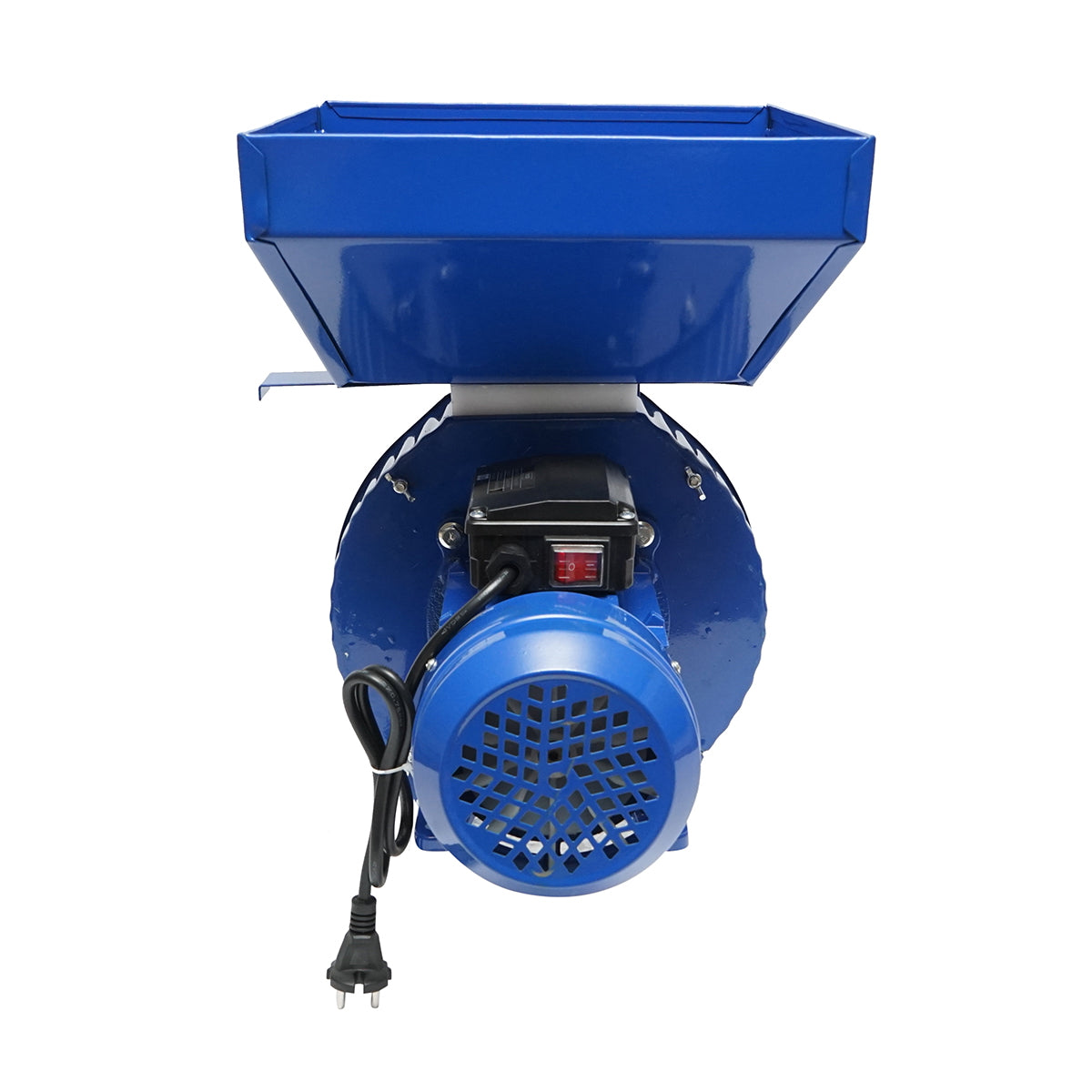 Electric grain mill 3.9 KW, 220V, speed 2850 r/min, capacity 240 Kg/h, 4 sieves included THOR