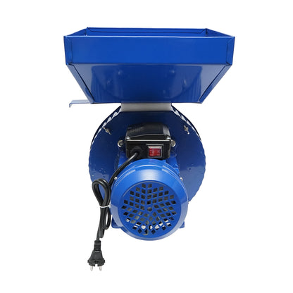 Electric grain mill 3.9 KW, 220V, speed 2850 r/min, capacity 240 Kg/h, 4 sieves included THOR
