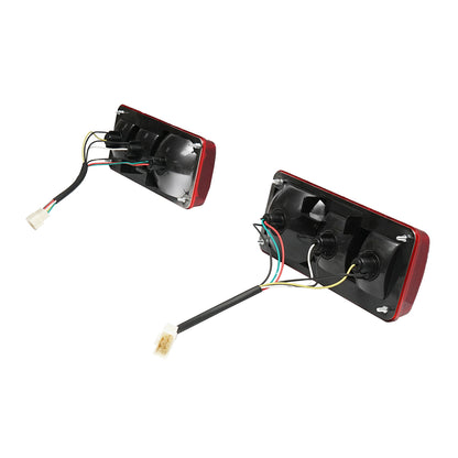 Set of rear lights 12V HR-D-005 Breckner Germany