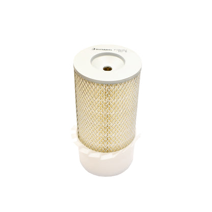 External air filter for Fiat, John Deere OEM code P181052, C14179X, SA10387K, XA1204K, AL17255, AM19852, AT18649T, AT18650T, AT18852H, AT20728 Breckner Germany