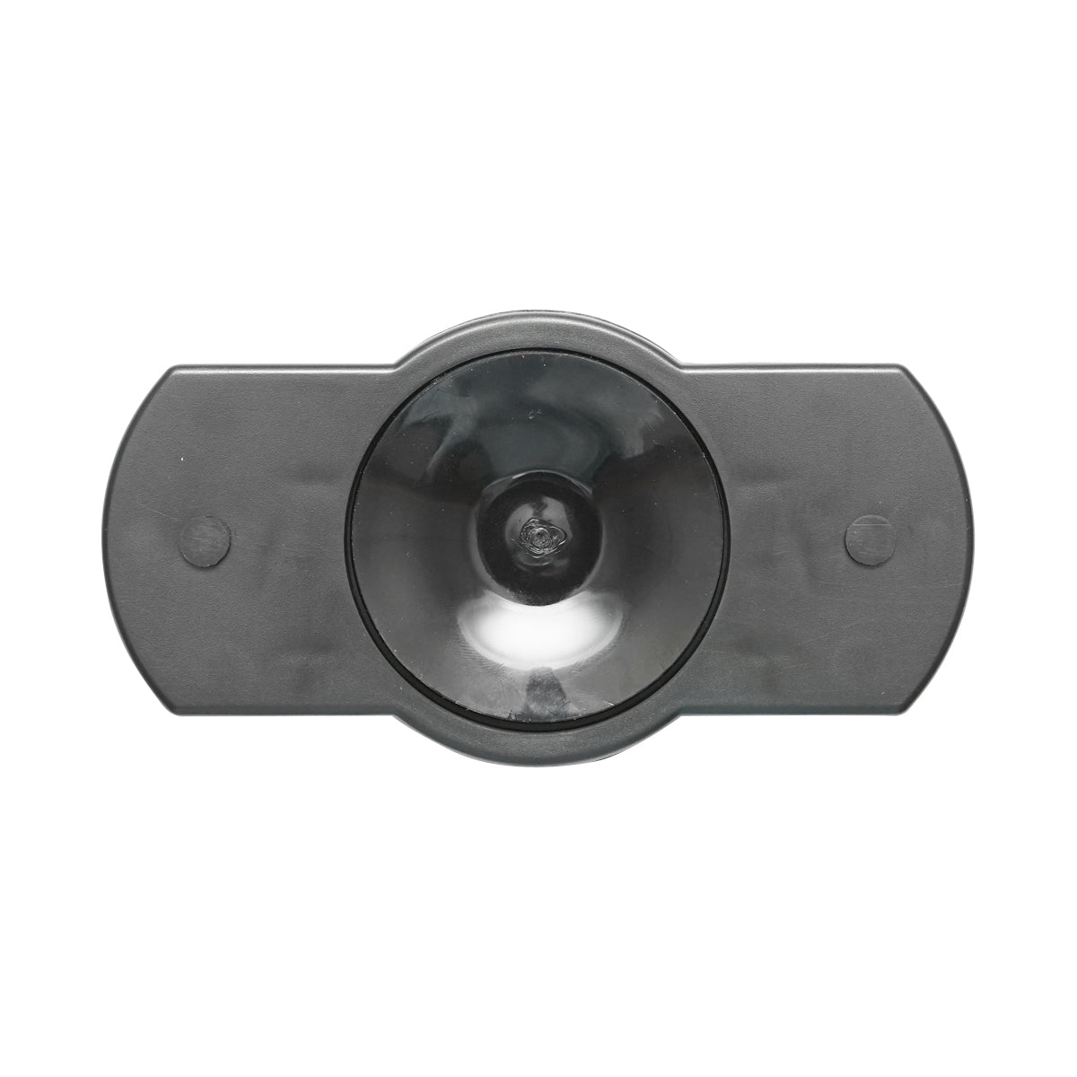 Device for sharpening metal and ceramic knives with non-slip suction cup 140x72x40 mm