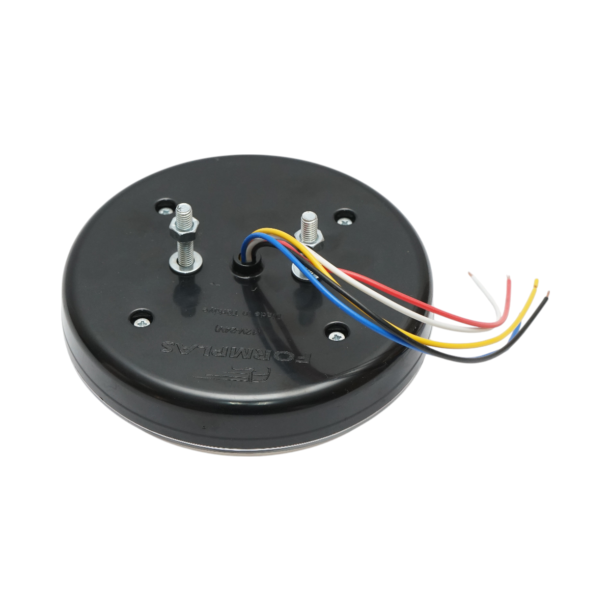 Rear stop LED lamp 12-24V with 4 functions FR0451