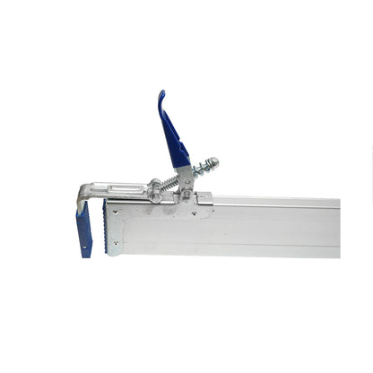Aluminum cargo fixing bar 8kg 2700x120x30mm Breckner Germany