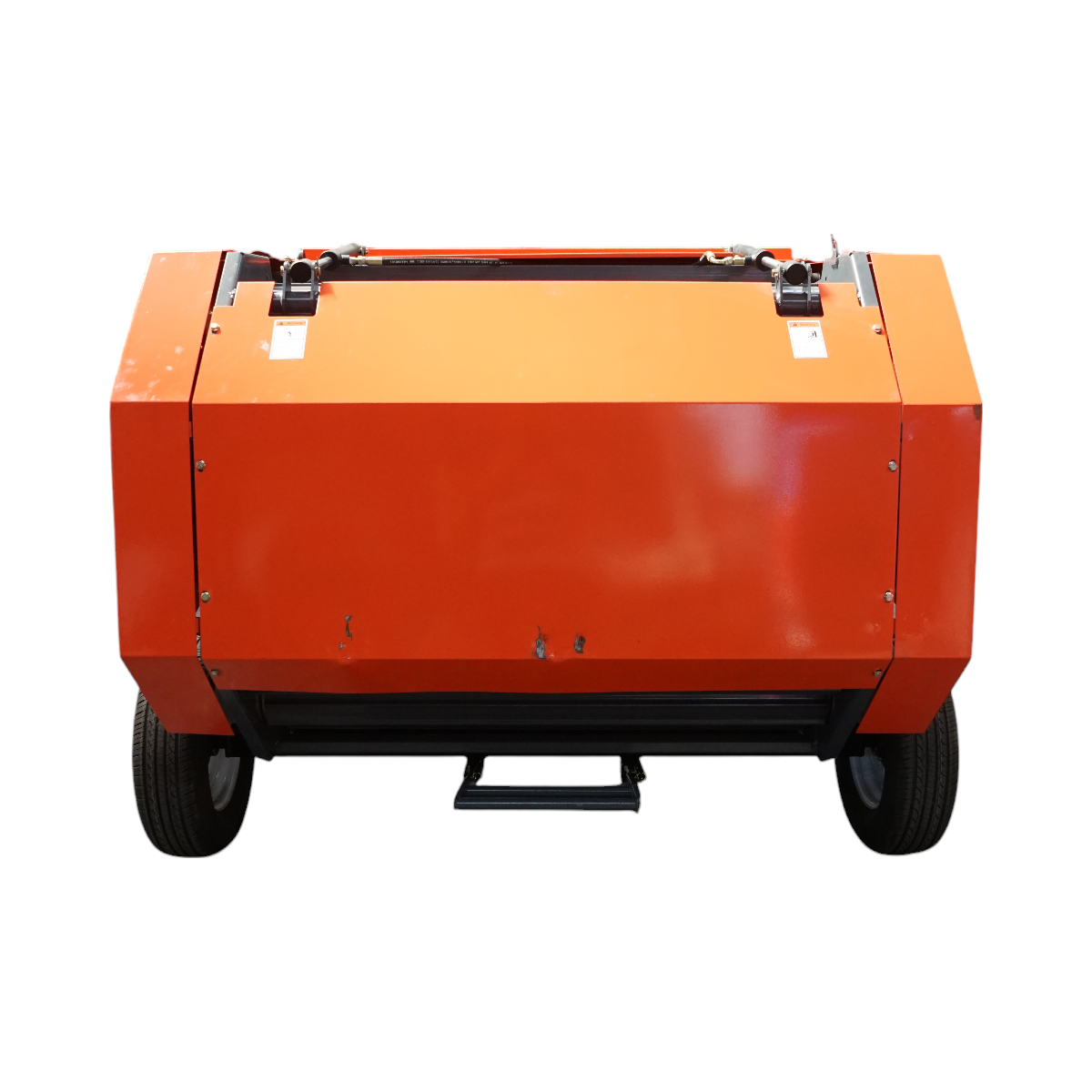 Baler with 1250mm baling net and cardan Konig Traktoren