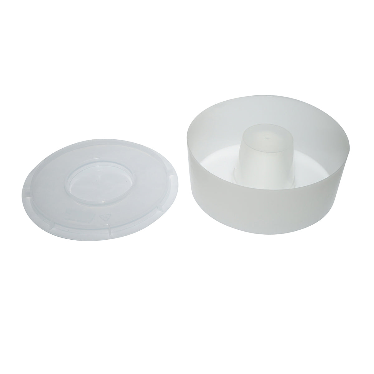 Round bee feeder 210x80mm