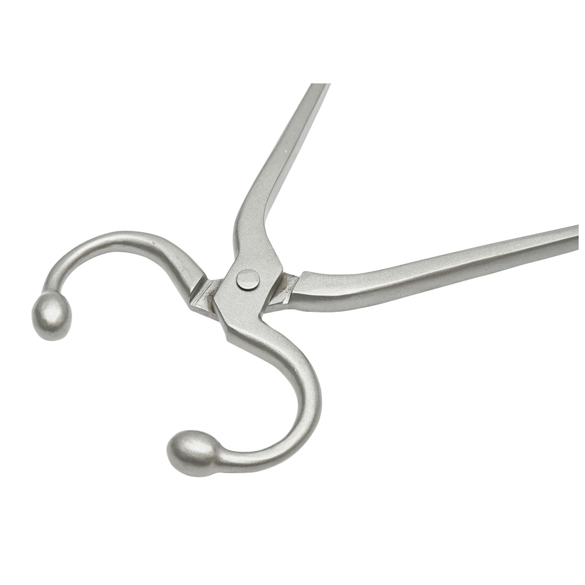 350mm pliers for the restraint and transport of cattle