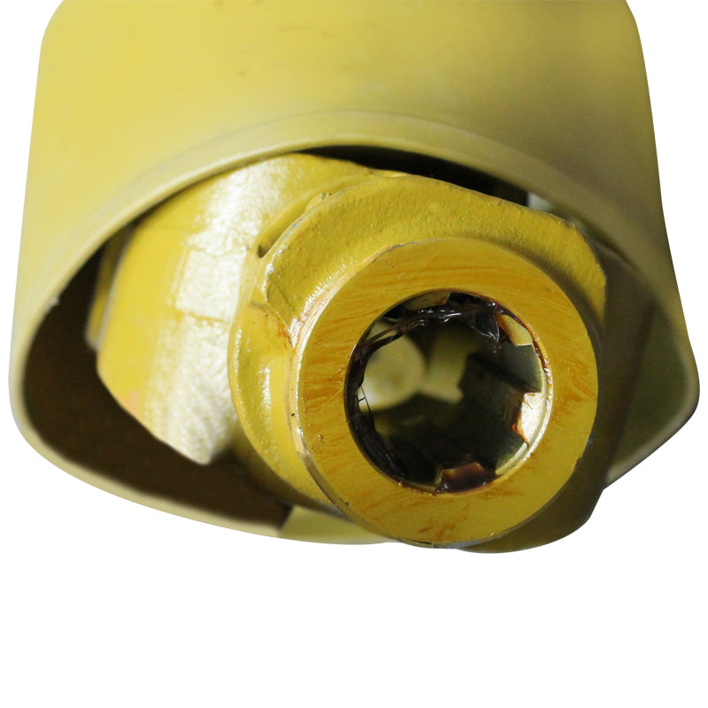 Cardan 1000 mm T7 cross 30.2x106.5 (triangular tube) 1 3/8 Z=6