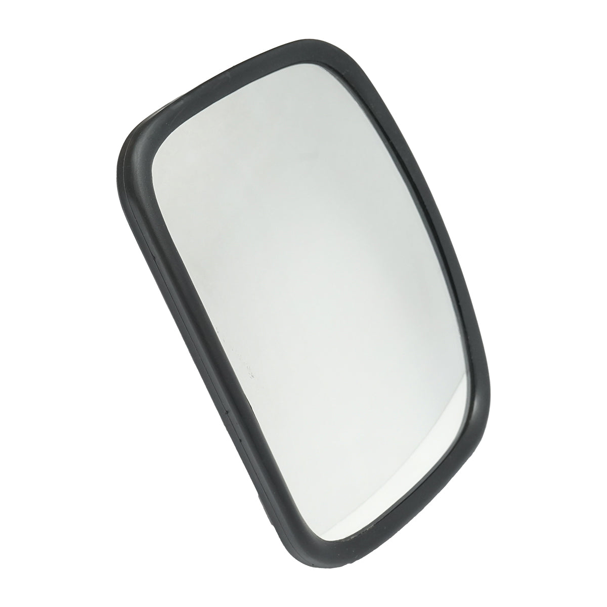 Universal side mirror 210x170mm with adjustable flange