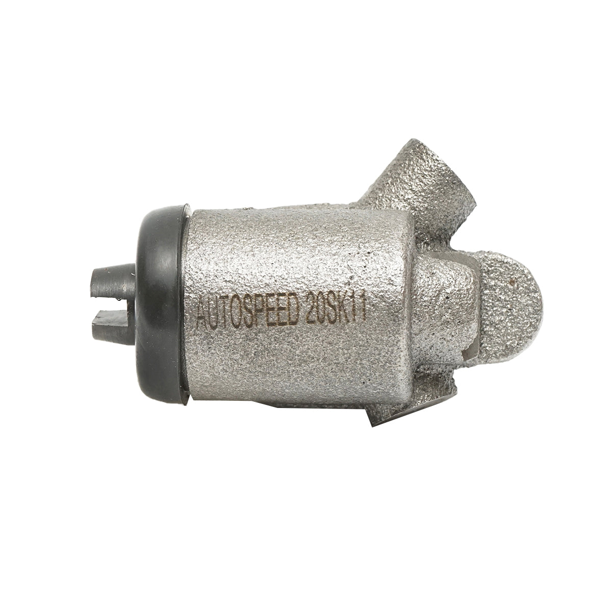 Front right brake cylinder upper with bleeder Aro