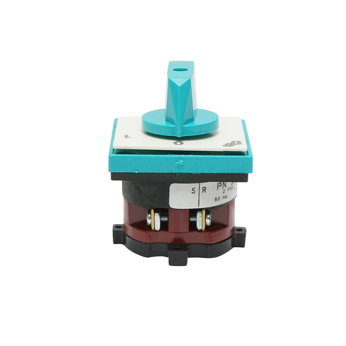 10A switch for cow milking machine Breckner Germany