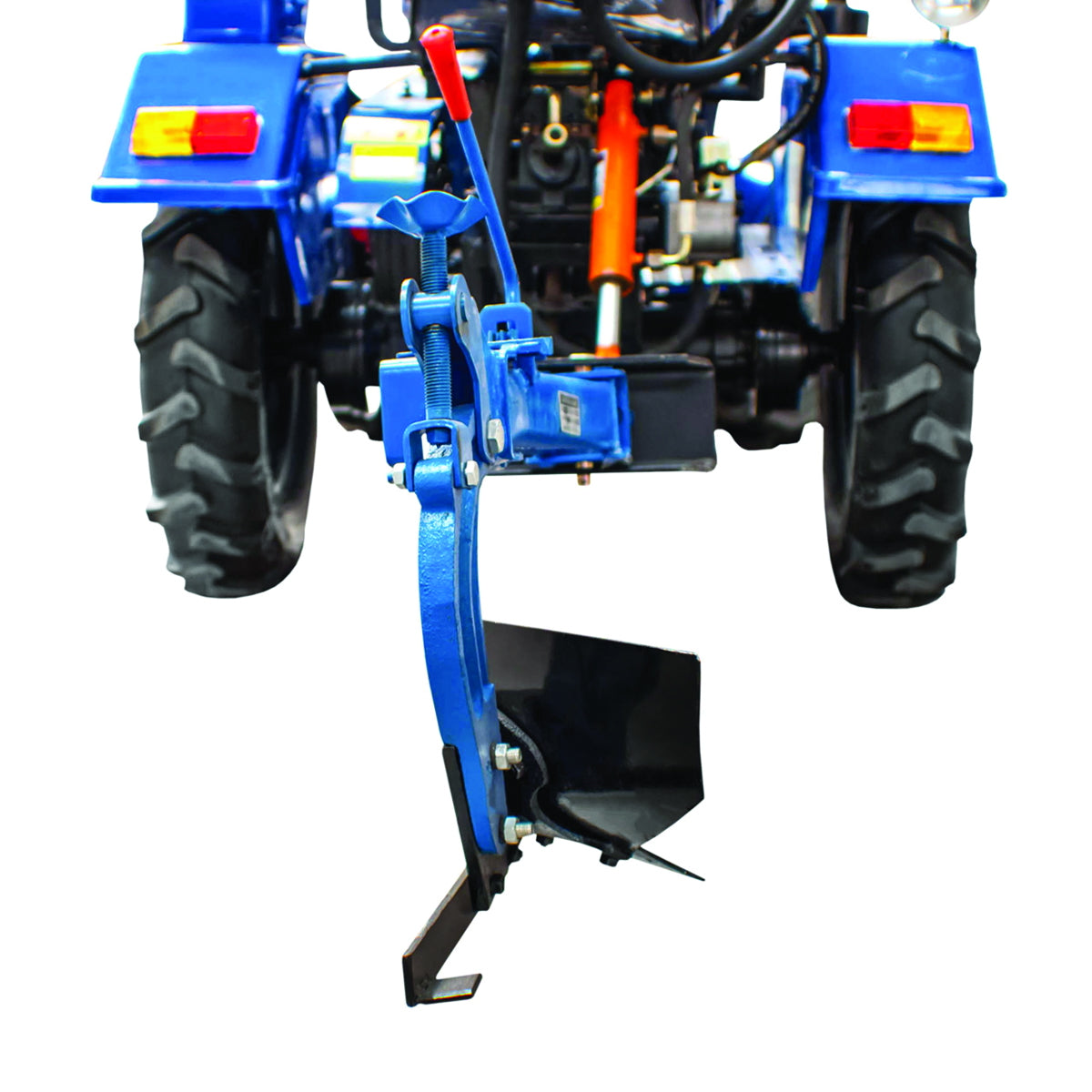Plug with 1 share for tractor 16kg 15HP KONIG