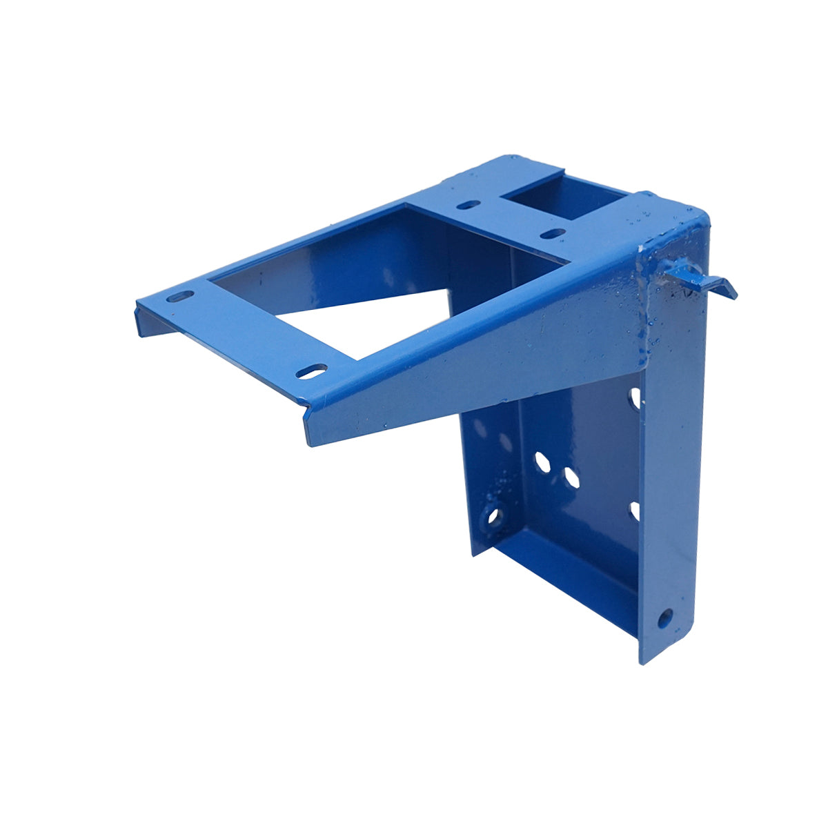 Aluminum fertilization box support CF