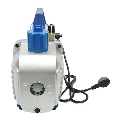 Vacuum pump, 220V, 1 HP for refrigeration installations 226l/min