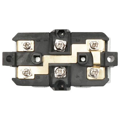 Switch with 2 buttons for the industrial remote control
